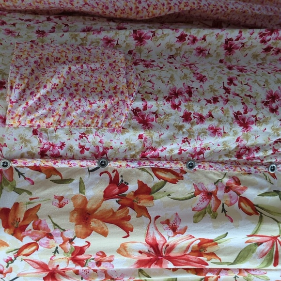 Artisan De Luxe Delilah Floral Patchwork Top - Picture 10 of 14